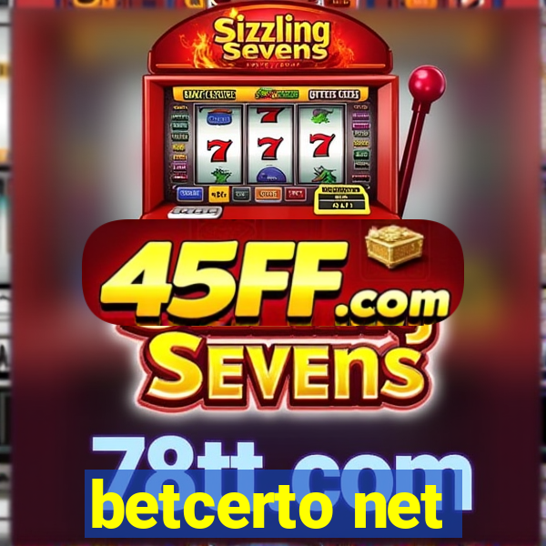 betcerto net